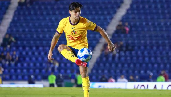 Video: Víctor Dávila da muestra de HUMILDAD y de CARÁCTER en el Club América