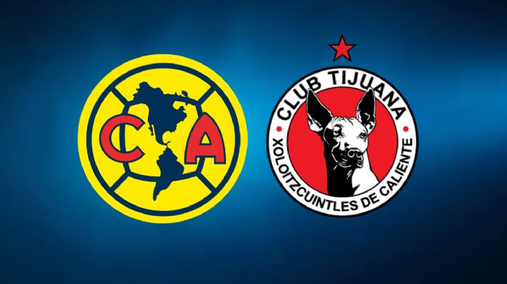 Club América RECUPERA a 2 jugadores para el partido ante Xolos de Tijuana