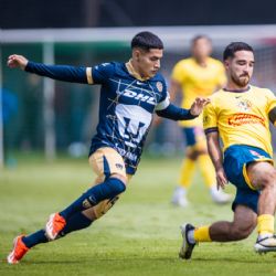 Club América DEMUESTRA a Pumas que tiene una MEJOR CANTERA al ganarle en el Clásico Capitalino Sub-23