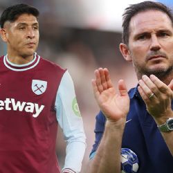 Frank Lampard quería LLEVARSE a Edson Álvarez al Chelsea y se LAMENTÓ por no lograrlo