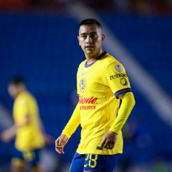 ¿Estará Erick Sánchez listo para el partido del Club América vs León?