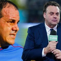 Video: Cuauhtémoc Blanco vuelve a ARREMETER contra David Faitelson