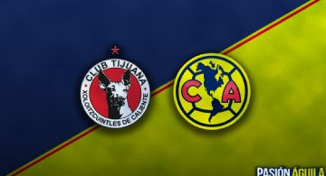 Dónde VER y qué canal transmite el partido Xolas vs Club América Femenil por el Apertura 2024