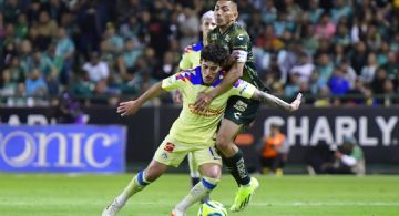 ¿Cómo le ha ido al Club América cuando se enfrenta a León?