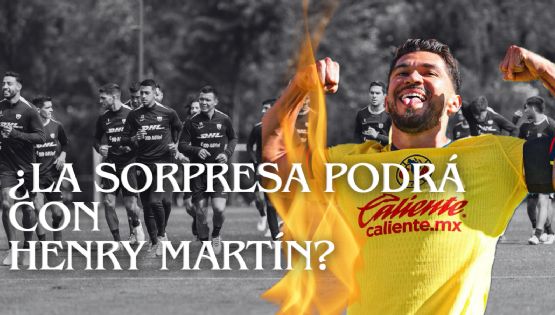 ¿MINTIERON? El Club América esperaría SORPRESA de Pumas para el Clásico Capitalino