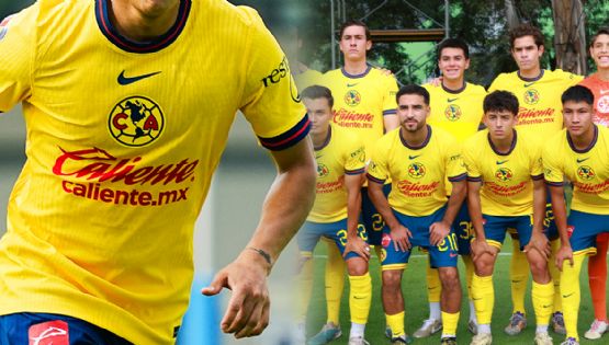 Los mandan a la Sub-23 y son BAJA con el PRIMER EQUIPO del Club América contra Pumas