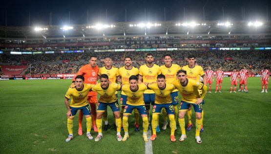 2 jugadores del América en riesgo de volverse a lesionar por culpa de la Fecha FIFA