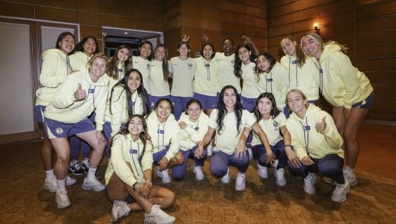El REFUERZO de LaLiga de España que está a nada de llegar al Club América Femenil