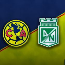 Club América vs Atlético Nacional en partido amistoso: Horario, fecha y dónde ver EN VIVO