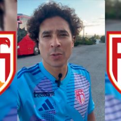 Video: Así fue el PRIMER DÍA de Guillermo Ochoa en el AVS Futebol SAD