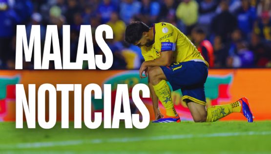 DATOS PREOCUPANTES que indican que el Club América se quedaría SIN LIGUILLA