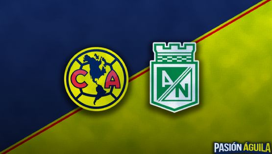 NUEVA OPCIÓN GRATIS para ver el Club América vs Atlético Nacional