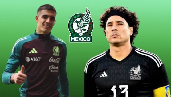 Alex Padilla reafirma su FANATISMO por Guillermo Ochoa en su primera convocatoria con la Selección Mexicana