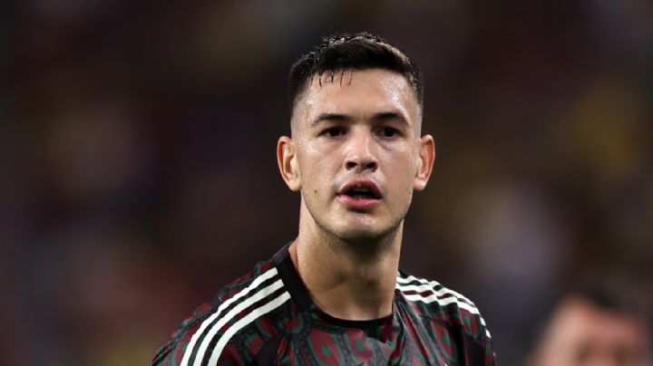 Club América recibe RESPUESTA de César Montes sobre su posible FICHAJE