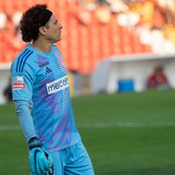 Guillermo Ochoa se manda de nuevo un PARTIDAZO y deja su PORTERÍA IMBATIDA con el AVS frente al Farense