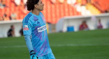 Guillermo Ochoa se manda de nuevo un PARTIDAZO y deja su PORTERÍA IMBATIDA con el AVS frente al Farense