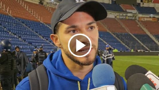 “Una copa de mier…. que no vale nada”: Henry Martín termina MUY ENOJADO por la DERROTA vs Pumas
