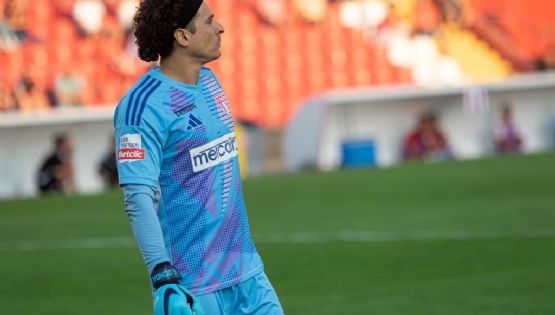 Guillermo Ochoa se manda de nuevo un PARTIDAZO y deja su PORTERÍA IMBATIDA con el AVS frente al Farense