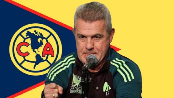 ‘Vasco’ Aguirre DEJA FUERA a los jugadores del Club América de sus FAVORITOS