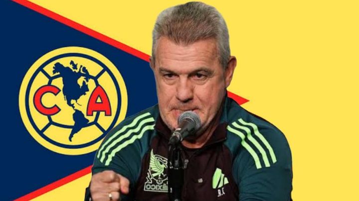 El jugador del Club América que Javier Aguirre mandaría a la banca vs. Panamá