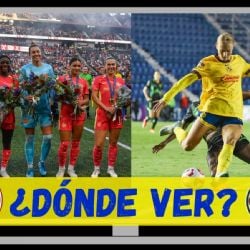 Dónde VER en VIVO Portland Thorns vs Club América por la W Champions Cup
