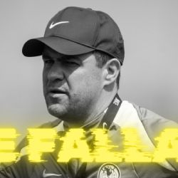 Rumor: Directiva del Club América NO LE CUMPLE el REFUERZO a Andre Jardine