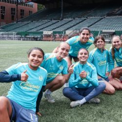El IMPACTO INTERNACIONAL que descubrieron que tiene las jugadoras del América Femenil