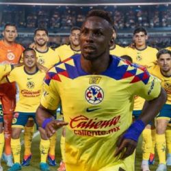 Julián Quiñones DECEPCIONA a la afición del Club América con polémico gesto