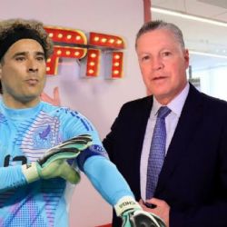 Ricardo Peláez confiesa cuál sería SU PLAN con Guillermo Ochoa en la Selección Mexicana