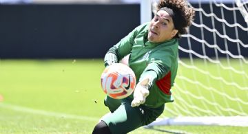 En Portugal califican a Guillermo Ochoa como un portero de CLASE MUNDIAL