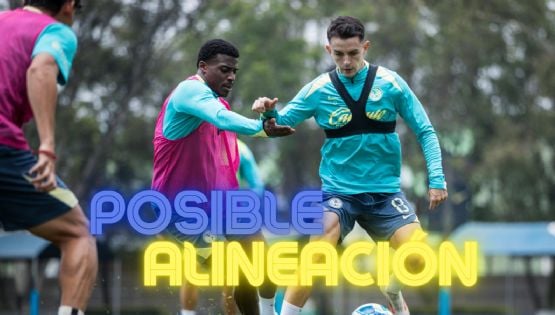 La posible ALINEACIÓN que usaría André Jardine en el Atlético Nacional vs Club América