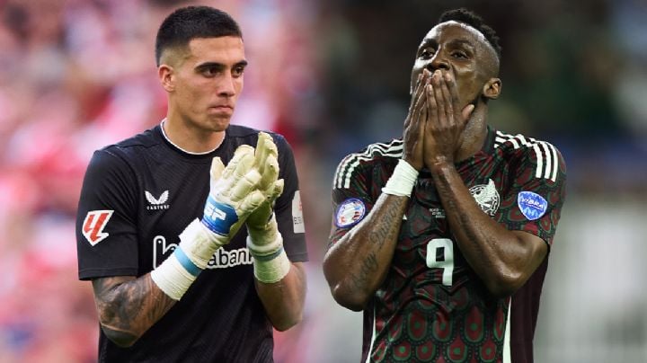 Alex Padilla y Julián Quiñones tienen TREMENDO DUELO en entrenamiento de Selección Mexicana