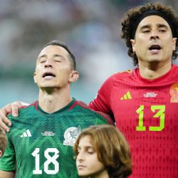 Andrés Guardado vuelve a hablar sobre el REGRESO de Guillermo Ochoa a la Selección Mexicana