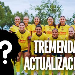 ¡Se le chispoteó! Andrés Vaca ya 'QUEMÓ' al ÚLTIMO FICHAJE del Club América Femenil