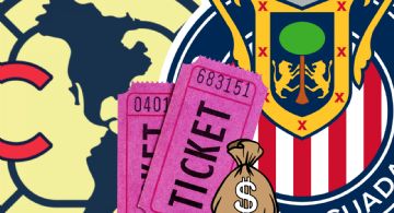 Los PRECIOS de los BOLETOS del Clásico Nacional entre el Club América y Chivas causan POLÉMICA