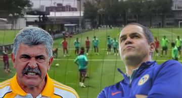 (VIDEO) André Jardine aumenta la EXIGENCIA en el entrenamiento del Club América