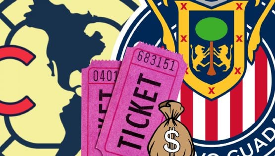 Los PRECIOS de los BOLETOS del Clásico Nacional entre el Club América y Chivas causan POLÉMICA