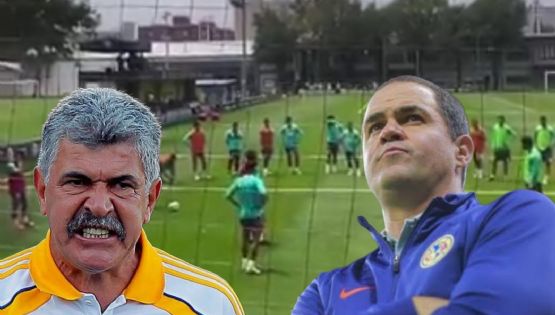(VIDEO) André Jardine aumenta la EXIGENCIA en el entrenamiento del Club América