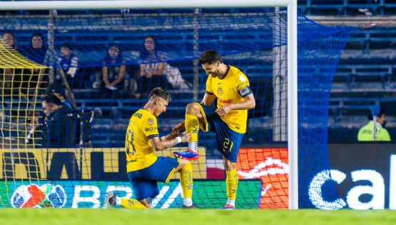 La PRUEBA de que el Club América tiene los MEJORES JUGADORES con todo y su mala racha