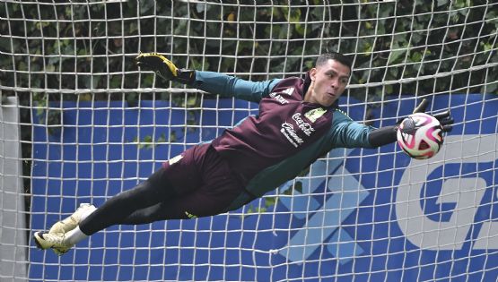 Luis Ángel Malagón tendría PANORAMA COMPLICADO en la Selección Mexicana de Javier Aguirre