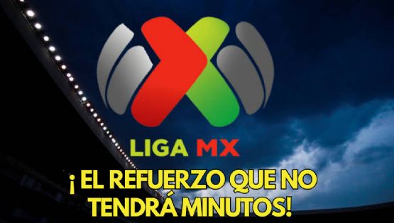 Lo mandan a la Sub-23 del Club América tras ser BORRADO por André Jardine
