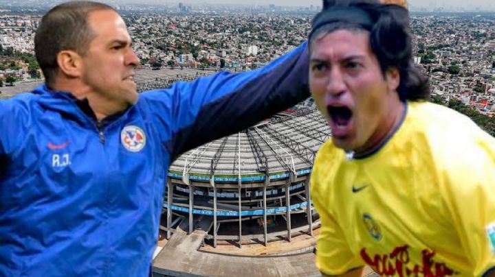 Iván Zamorano NO PIERDE la ESPERANZA por el TRICAMPEONATO del Club América