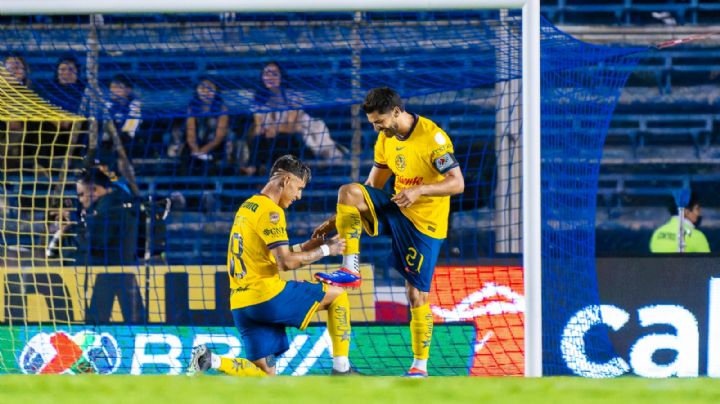La PRUEBA de que el Club América tiene los MEJORES JUGADORES con todo y su mala racha