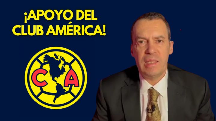 Club América SE UNE para AYUDAR a André Marín que se encuentra GRAVE de salud