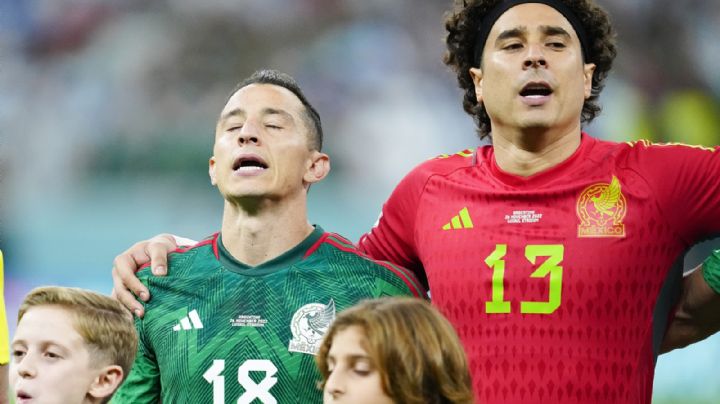 Andrés Guardado vuelve a hablar sobre el REGRESO de Guillermo Ochoa a la Selección Mexicana