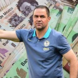 Si Jardine lo quiere, el Club América va a ir con todo para ficharlo, hay dinero en Coapa