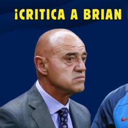 ‘Chelis’ LE DA CON TODO a Brian Rodríguez por su nivel en el Club América