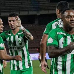 ¿Qué tan buenos son los JUGADORES del Atlético Nacional que enfrentarán al Club América?
