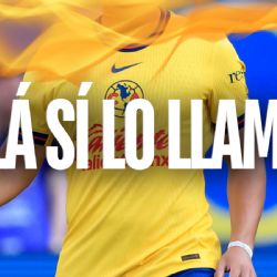 Futbolista del Club América que está BORRADO con André Jardine pero BRILLA en la Selección Mexicana