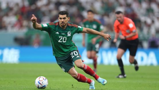 El mensaje de FELICIDAD de Henry Martín por su REGRESO a Selección Mexicana
